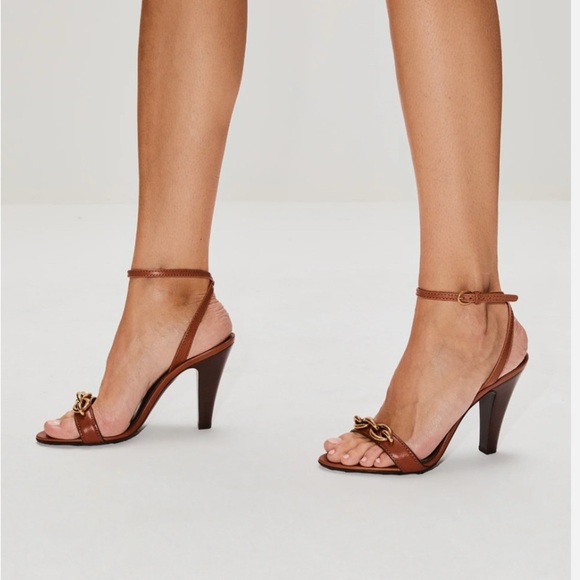 Saint Laurent Le Maillon Sandal - Picture 3 of 7